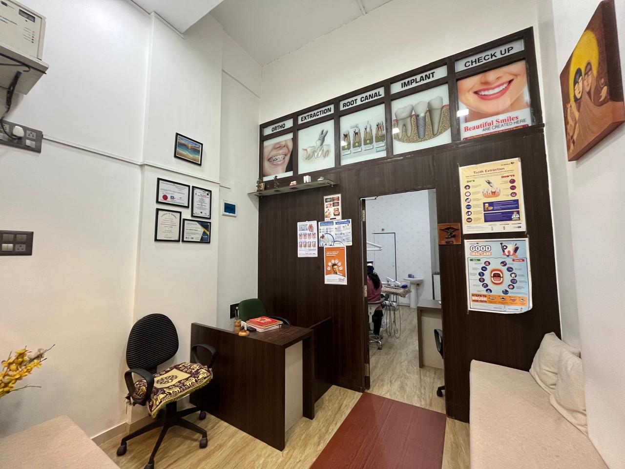 Clinic interior 2