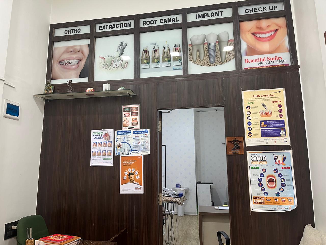 Clinic interior 3