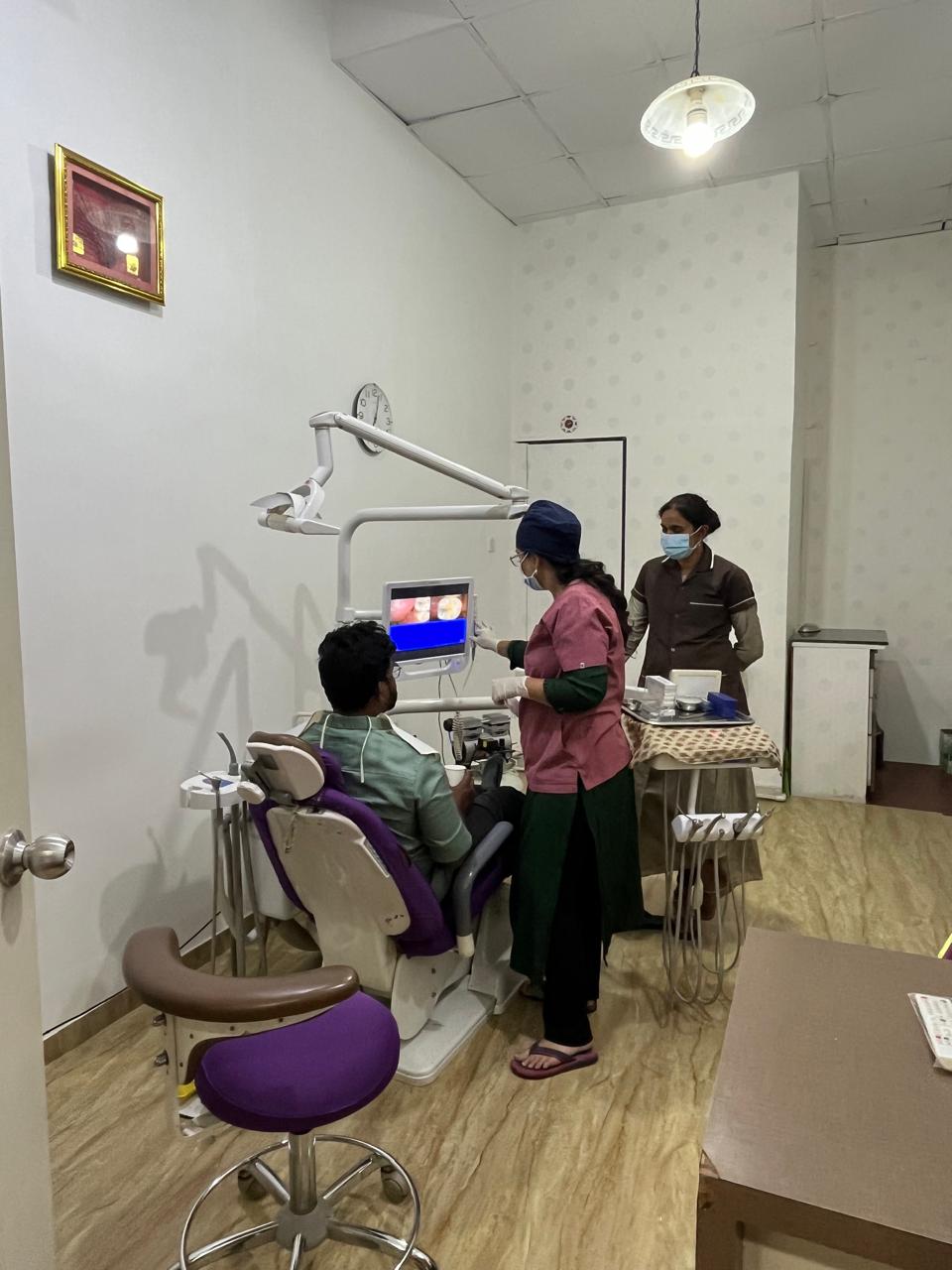 Clinic interior 4