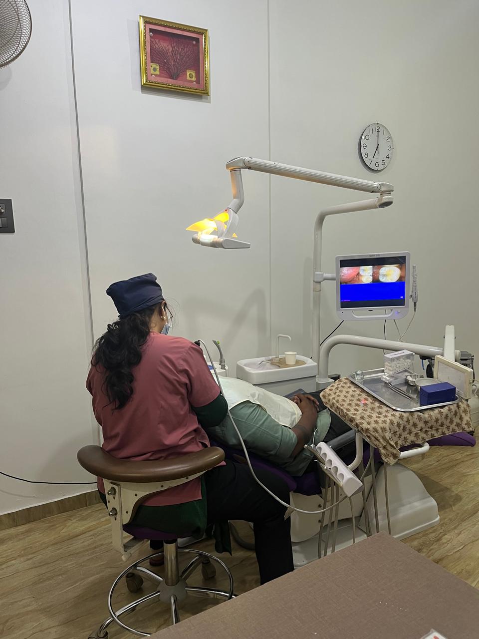 Clinic interior 5