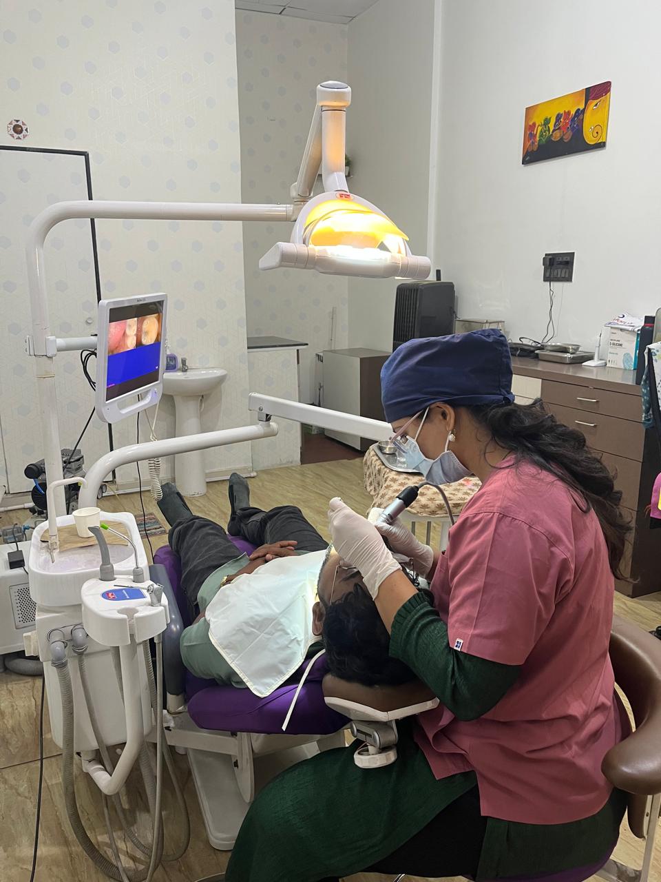 Clinic interior 6