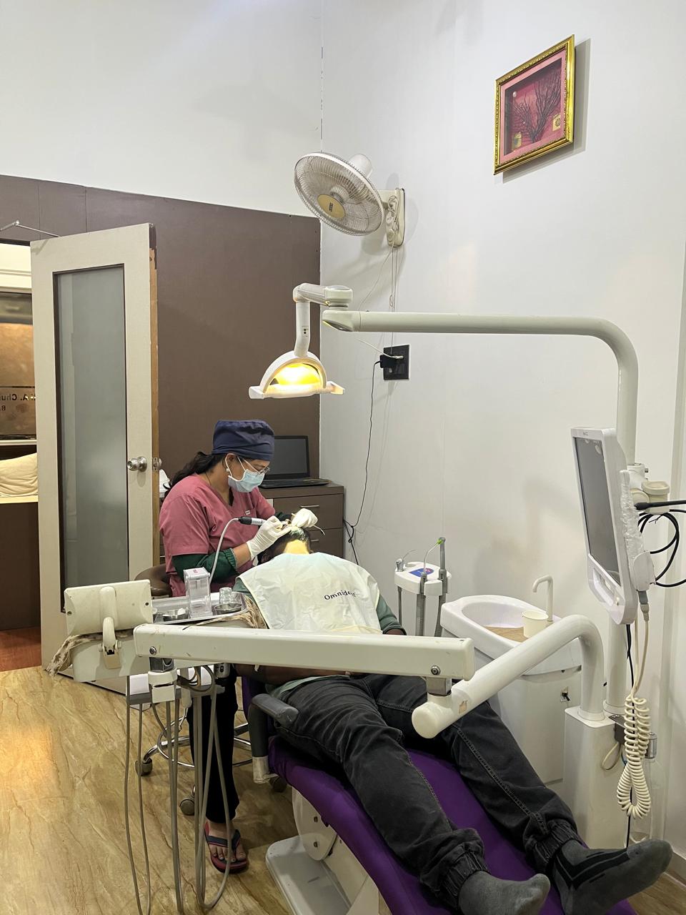 Clinic interior 7